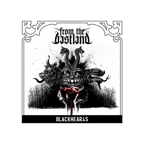 From the Vastland - Blackhearts
