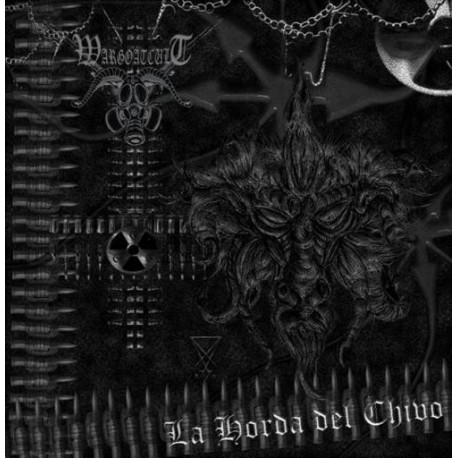 Wargoatcult - La Horda del Chivo