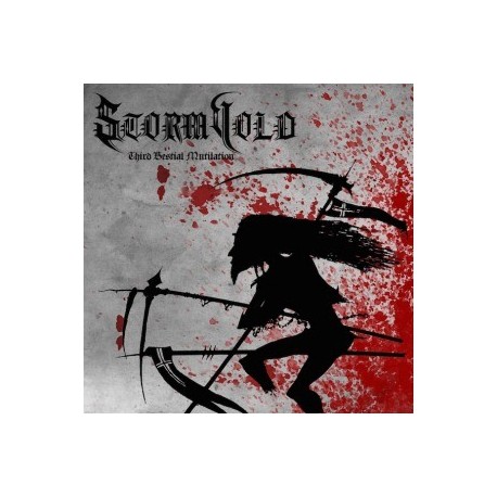 Stormvold - Third Bestial Mutilation
