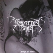 Forgotten Tomb - Songs to Leave