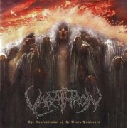 Varathron - The Confessional of the Black Penitents