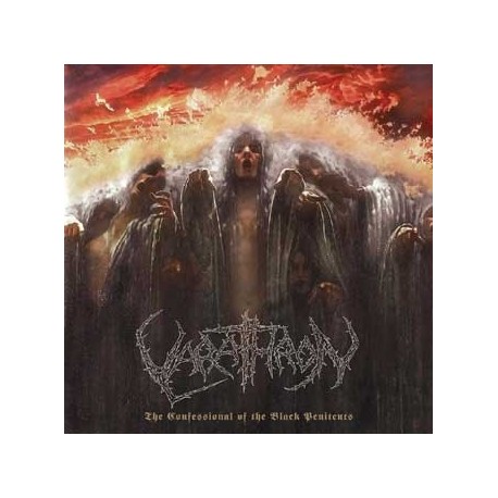 Varathron - The Confessional of the Black Penitents