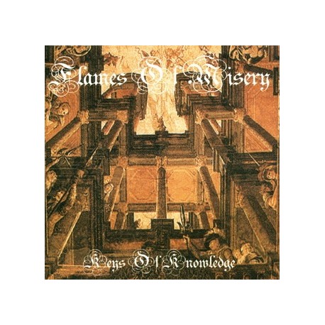Flames of Misery - Keys of Knowledge