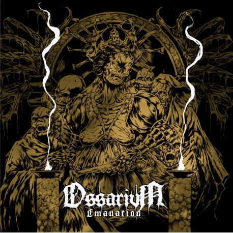 Ossarium - Emanation