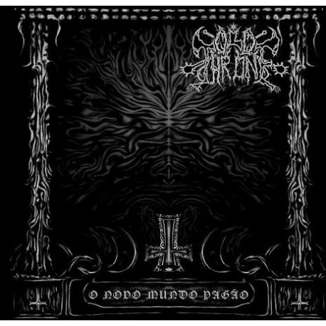 Old Throne - O Novo Mundo Pagao