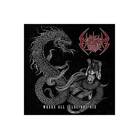 Hyban Draco - Where All Illusions Die