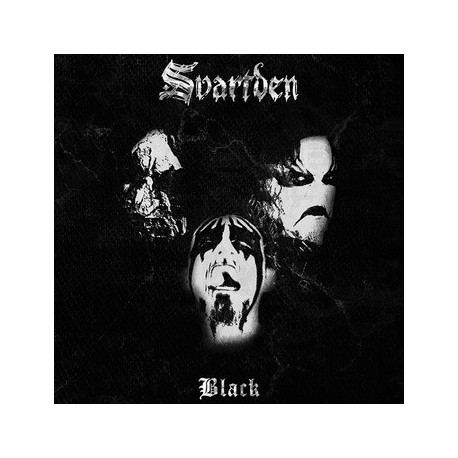 Svartden - Black