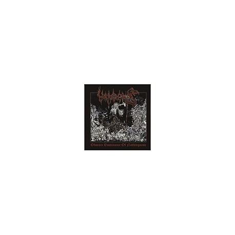 Horrocious - Obscure Dominance of Nothingness