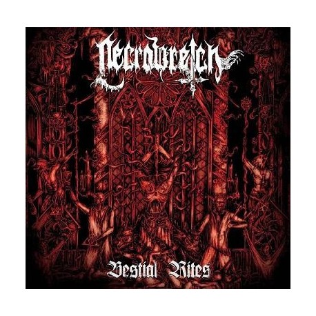 Necrowretch - Bestial Rites