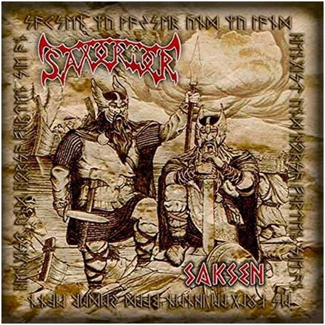 Saxorior - Saksen