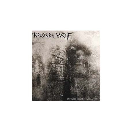 Krigere Wolf - Infinite Cosmic Evocation