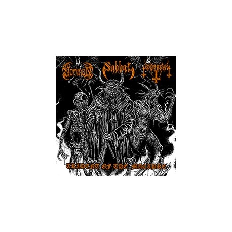 Nominon / Sabbat / Blaspherian - Trident of the Macabre