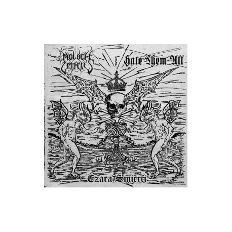 Moloch Letalis / Hate Them All - Czara Smierci