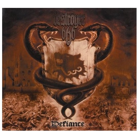Destroyer 666 - Defiance