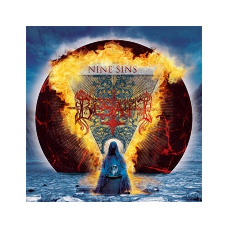 Besatt - Nine Sins