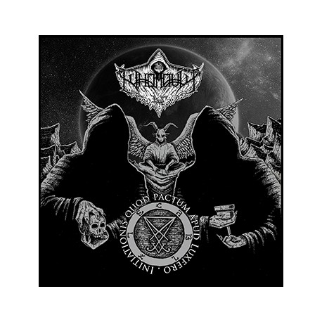 Inhottavuus - Initiationis Quod Pactum Apud Luxfero