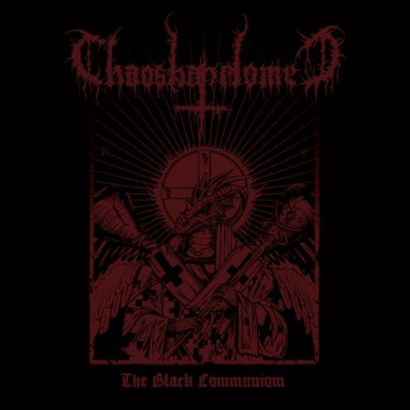 Chaosbaphomet - The Black Communion
