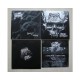 Szron / Witchcraft - Onward into the Void / Fekete es Hideg