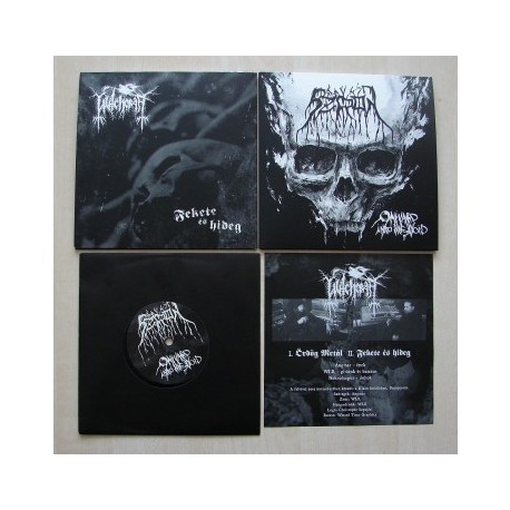 Szron / Witchcraft - Onward into the Void / Fekete es Hideg