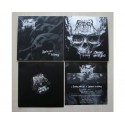 Szron / Witchcraft - Onward into the Void / Fekete es Hideg