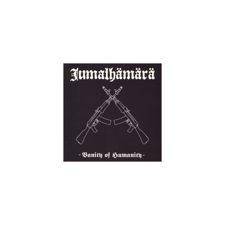 Jumalhämärä - Vanity of Humanity
