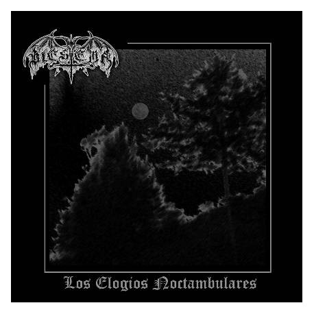 Blestema - Los Elogios Noctambulares