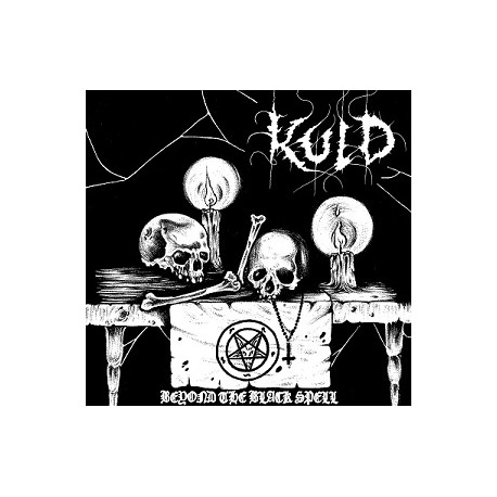 Kuld - Beyond the Black Spell