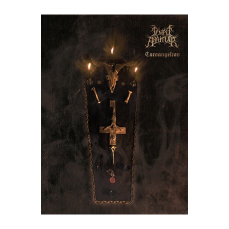 Temple Abattoir - Cacoangelion