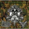 Ravendark's Monarchal Canticle / Wargoatcult - Bestial Supremacy