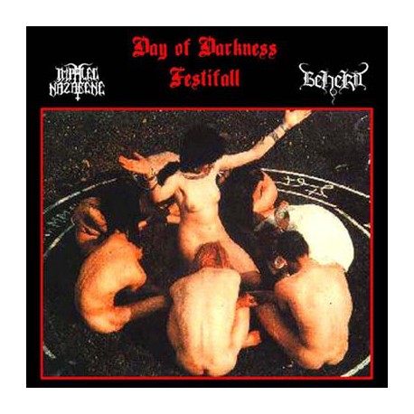 Impaled Nazarene / Beherit - Day of Darkness Festifall