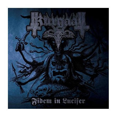 Kurgaall - Fidem in Lucifer