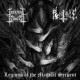 Infernal Souls / Pentakle - Legions of the Magical Serpent