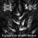 Infernal Souls / Pentakle - Legions of the Magical Serpent