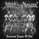 Spiritual Desecration / Obeisance - Nocturnal Empire of Evil