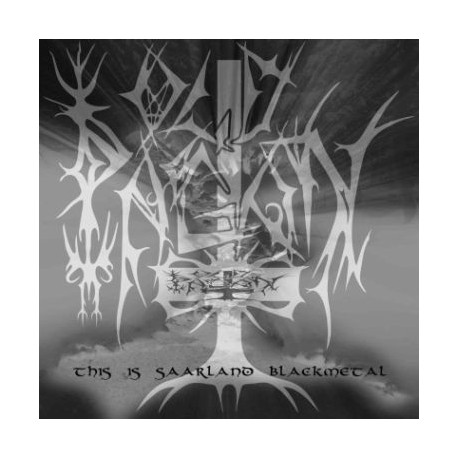 Old Pagan- This is Saarland Black Metal