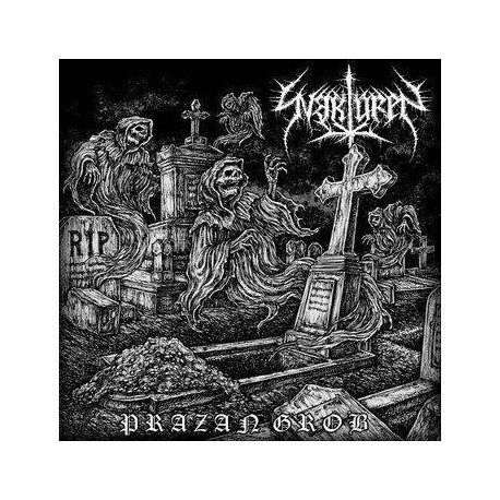 Svartgren - Prazan Grob