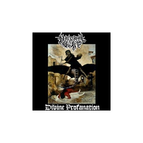Nocturnal Vomit - Divine Profanation