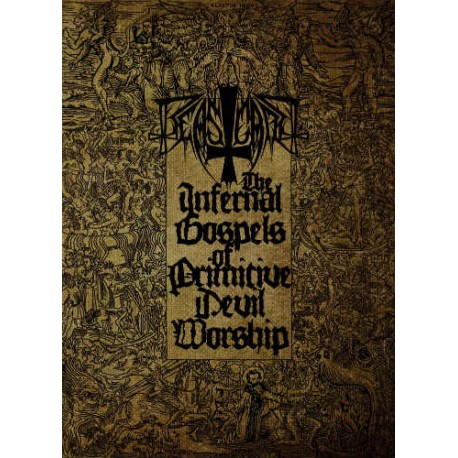 Beastcraft - The Infernal Gospels of Primitive Devil Worship