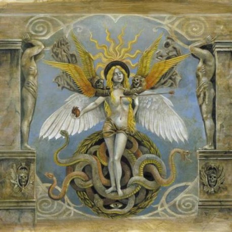Aosoth - V: The Inside Scriptures
