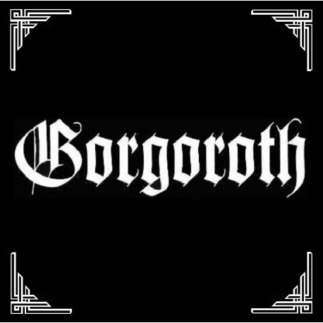 Gorgoroth - Pentagram