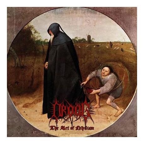 Ördög - The Art of Nihilism