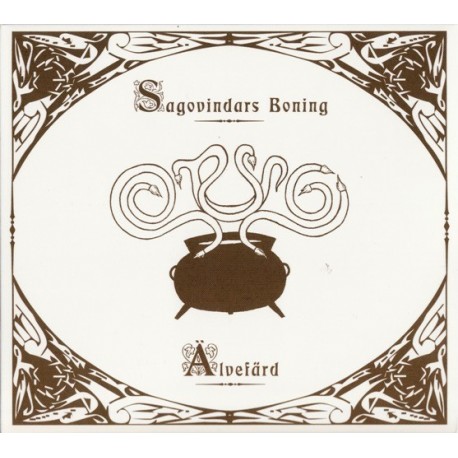 Otyg - Sagovindars Boning / Älvefärd