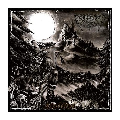 Burkhartsvinter -Hohenkrähen