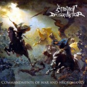 Arrogant Destruktor - Commandment of War and Necromancy