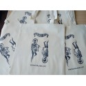 Bossa "Tote Bag" - Negra Nit Esquelets