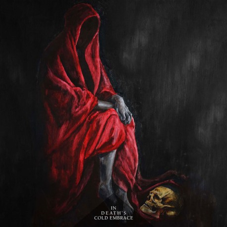 PRE-ORDER: Ars Veneficium / Ulvdalir - In Death's Cold Embrace GRIS