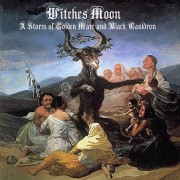 Witches Moon - A Storm of Golden Mare and Black Cauldron