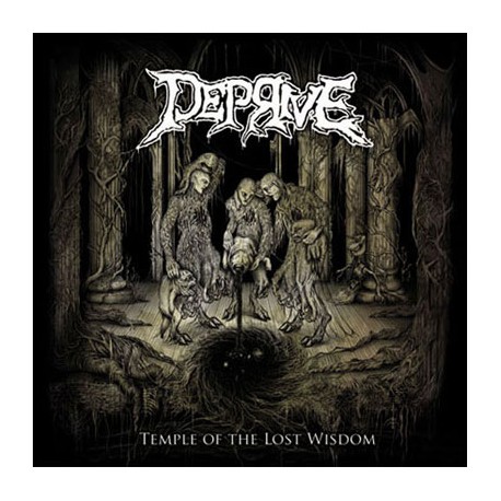 Deprive - Temple of the Lost Wisdom