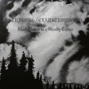 Striborg / Claustrophobia - Black Hatred in a Ghostly Corner