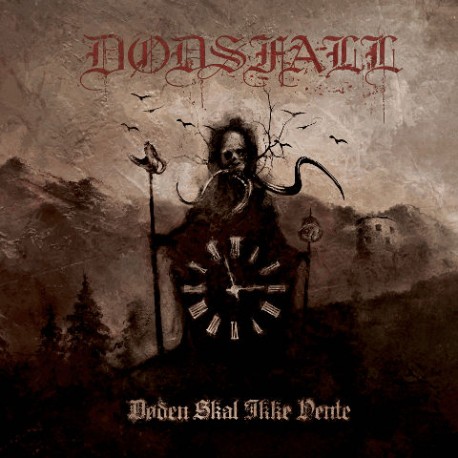 Dodsfall - Doden Skal Ikke Vente